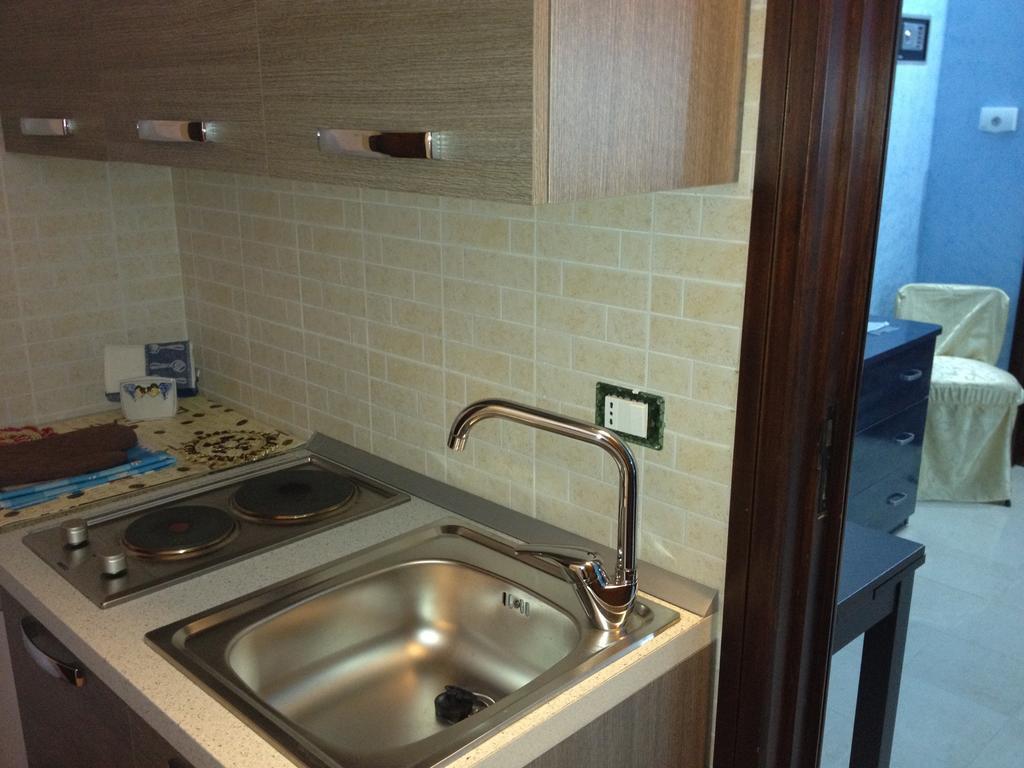 Bed And Breakfast Via Leuca Lecce Exterior photo