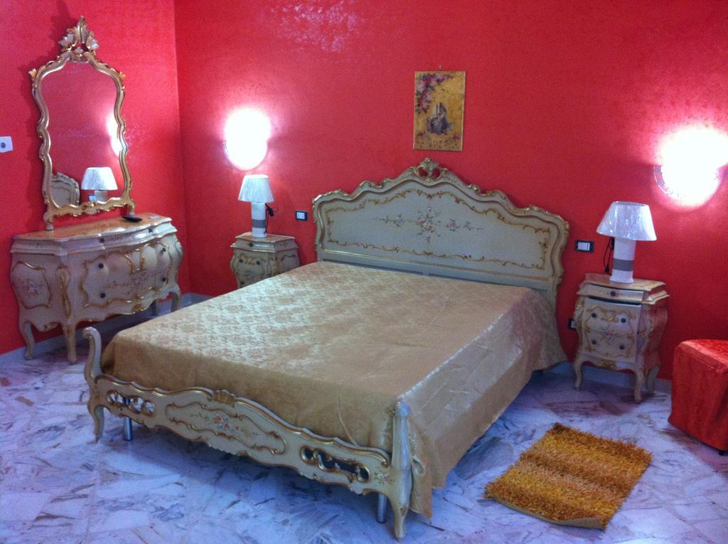Bed And Breakfast Via Leuca Lecce Exterior photo